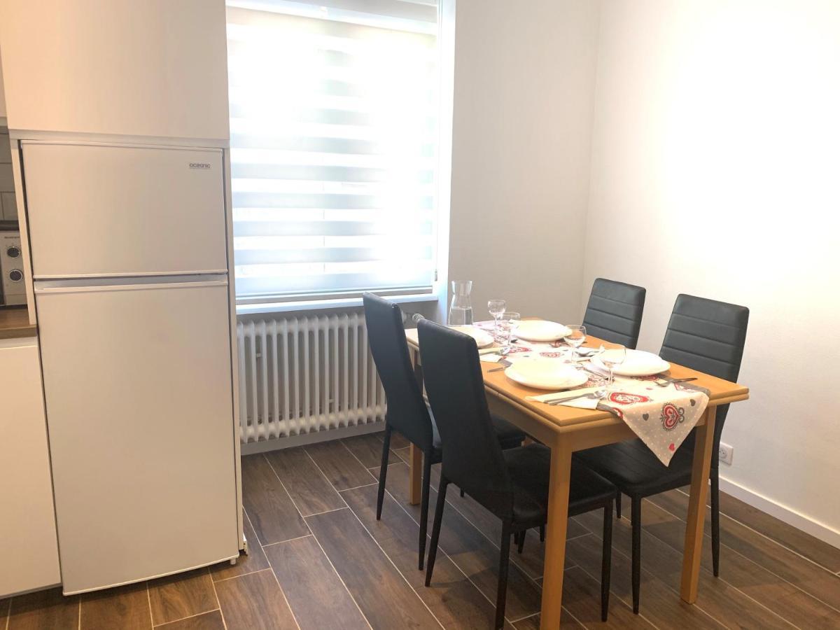 Gite Du Grillen Colmar Exteriör bild