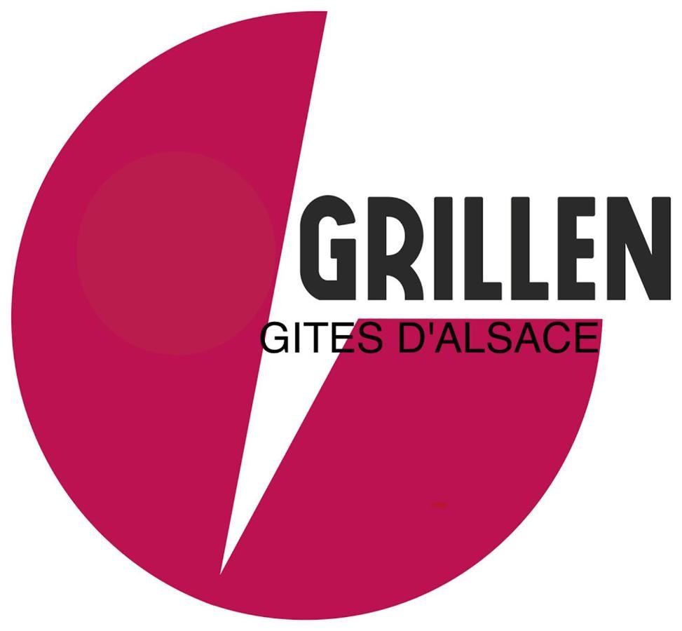 Gite Du Grillen Colmar Exteriör bild